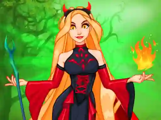 Joc Princess Villains en línia