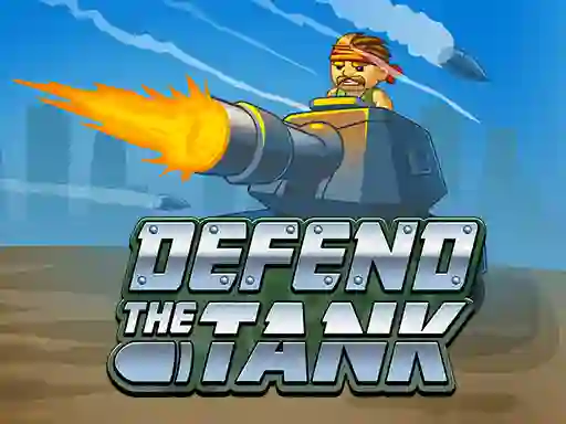 Joc Defend the Tank en línia