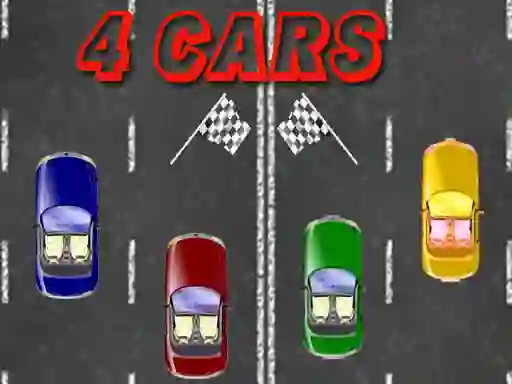 Joc 4Cars en línia