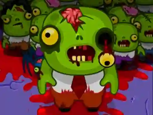 Joc Crossy Road Zombies en línia