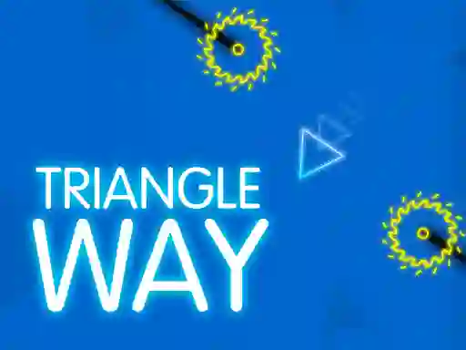 Joc Triangle Way en línia