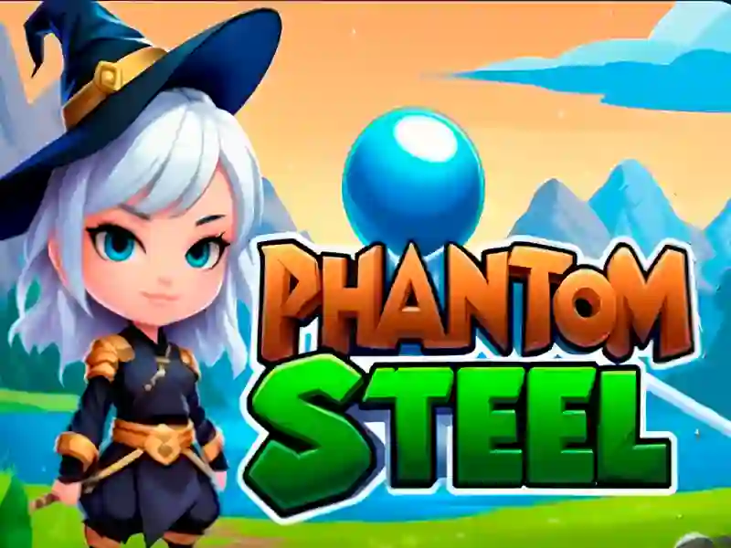 Joc Phantom Steel en línia