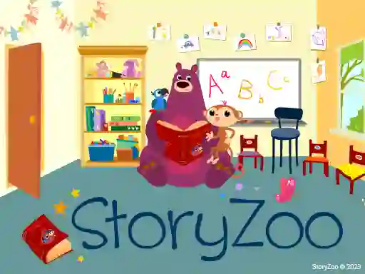 Joc StoryZoo en línia
