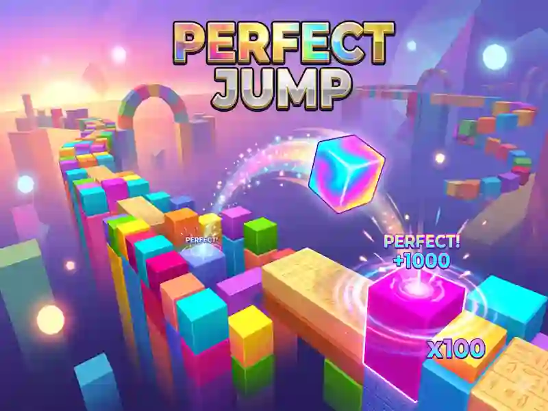 Joc Perfect Jump en línia