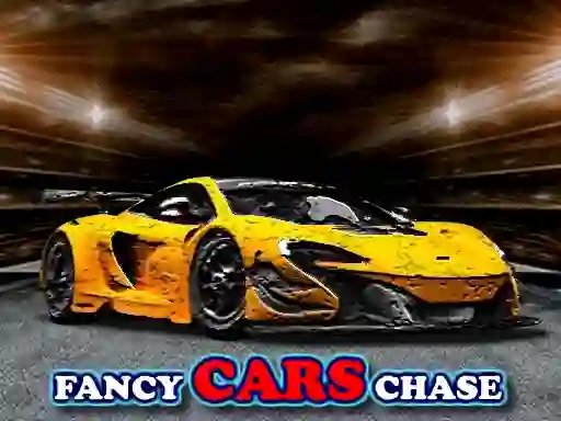 Joc Fancy Cars Chase en línia