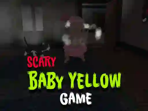 Joc Scary Baby Yellow Game en línia