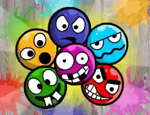 Joc Smashed Paints en línia