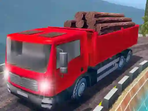 Joc Truck Driver Cargo en línia