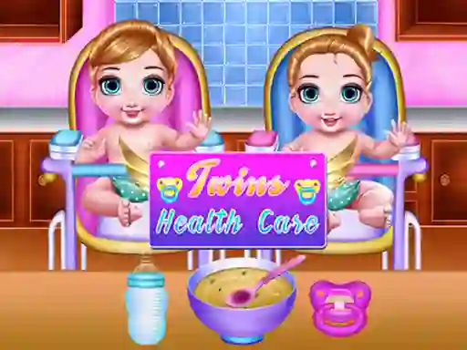 Joc Twins Health Care en línia