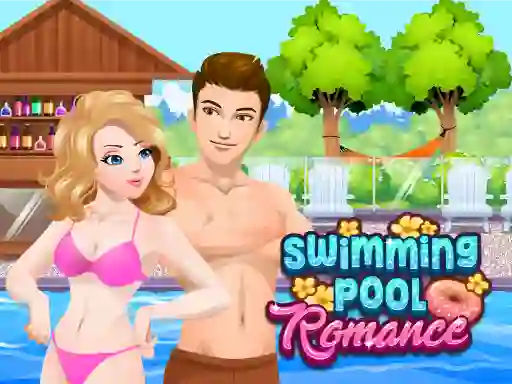 Joc Swimming Pool Romance en línia