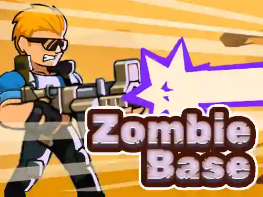 Joc Zombie Base en línia
