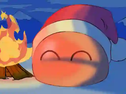 Joc FireBlob Winter en línia