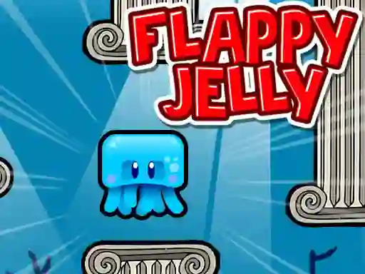 Joc Flappy Jelly en línia