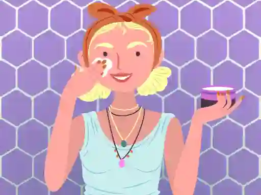 Joc Skincare Crush en línia