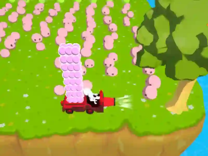 Joc Slime Farm en línia