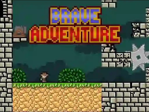 Joc Brave Adventure en línia