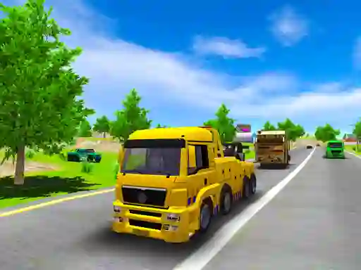 Joc Transport Driving Simulator en línia
