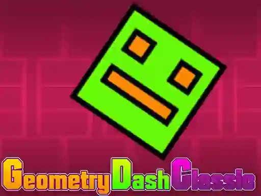 Joc Geometry Dash Classic en línia