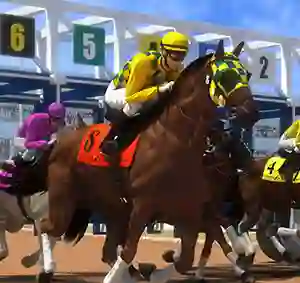 Joc Horse Racing en línia
