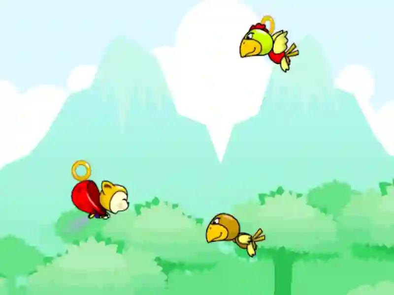 Joc Acorn Flight en línia