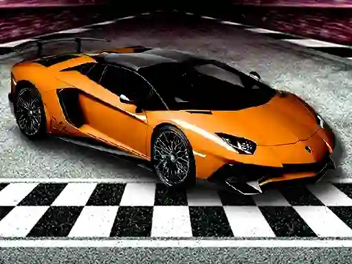 Joc Fancy Cars Jigsaw en línia