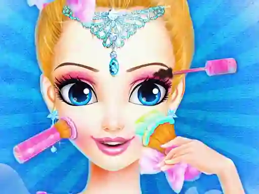 Joc Frozen Princess 2 en línia