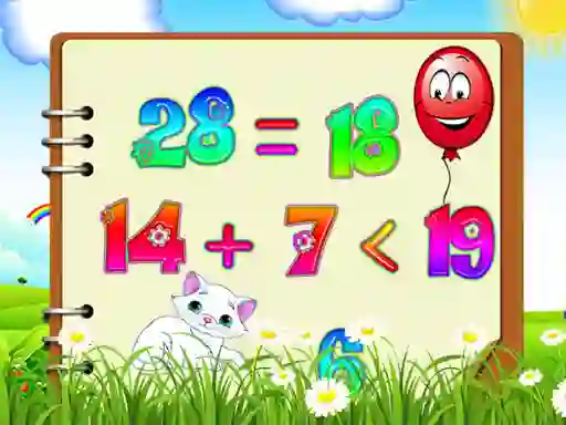 Joc Primary Math en línia