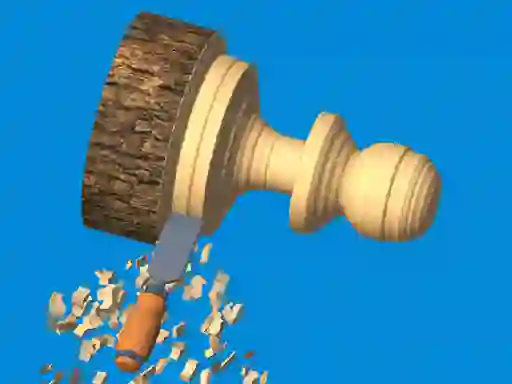 Joc Woodturning 3d en línia
