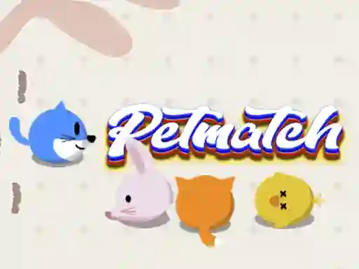 Joc Pet Match en línia
