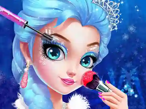 Joc Princess Fashion Salon en línia