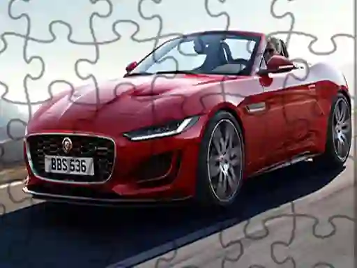 Joc Sports Cars Jigsaw en línia