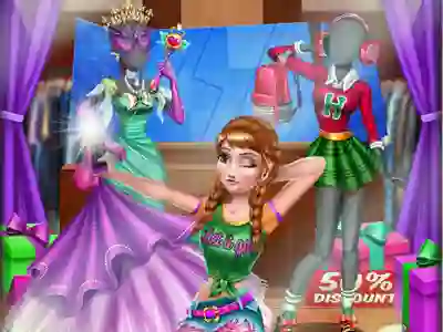 Joc Super Stars Fashion Boutique en línia