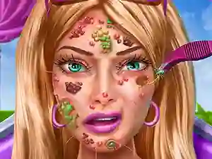 Joc Ellie Skin Doctor en línia