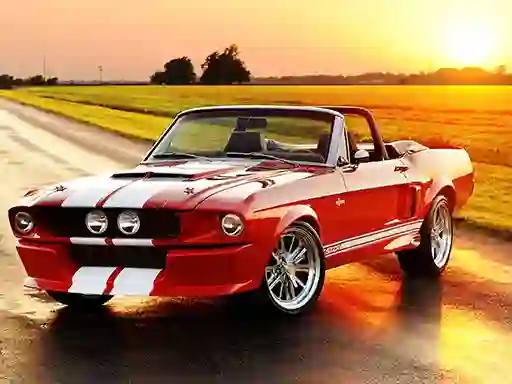 Joc Fancy Mustang Differences en línia