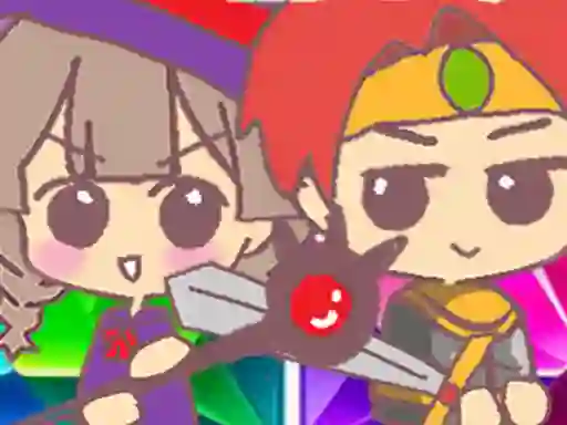 Joc 3 match puzzle battle en línia