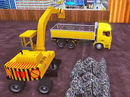 Joc City Construction Simulator Master 3D en línia
