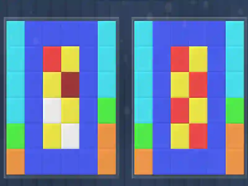 Joc Repeat Pixel Arts en línia