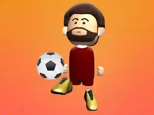 Joc Football Juggle en línia