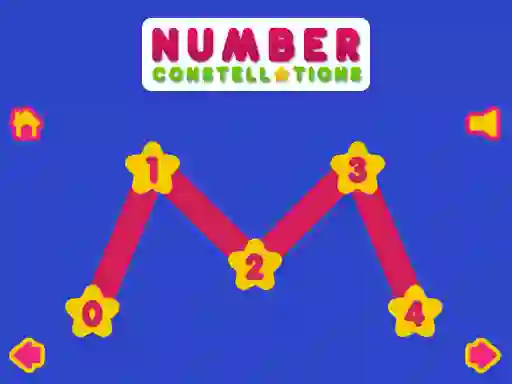 Joc Number Constellations en línia