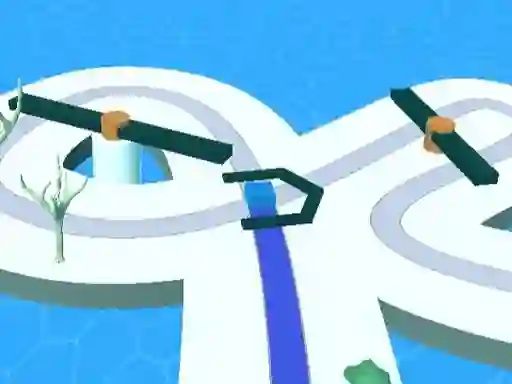Joc Path Paint 3d en línia