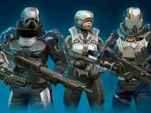 Joc Gun Mayhem en línia