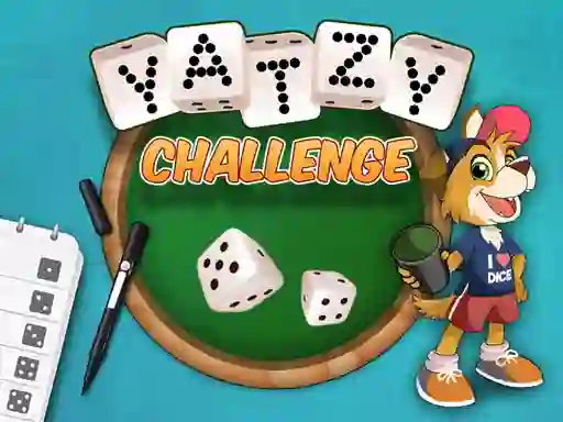 Joc Yatzy Challenge en línia