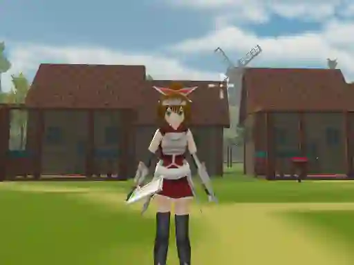 Joc Valkyrie RPG en línia