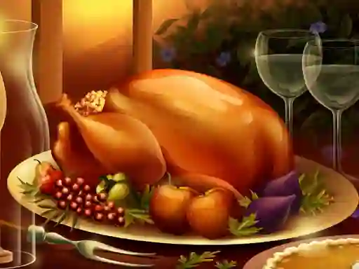 Joc Thanks Giving Day en línia