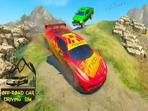 Joc Water Slide Car Stunts Racer en línia