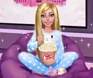 Joc Bonnie Movie Night en línia