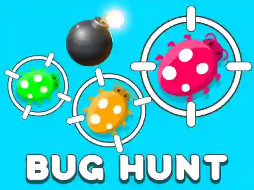 Joc Bug Hunt en línia
