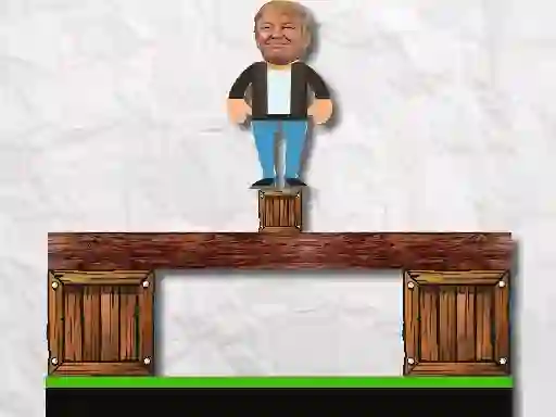 Joc Trump Ragdoll 2 en línia