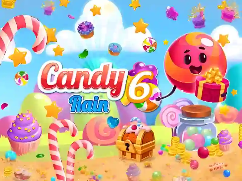 Joc Candy Rain 6 en línia