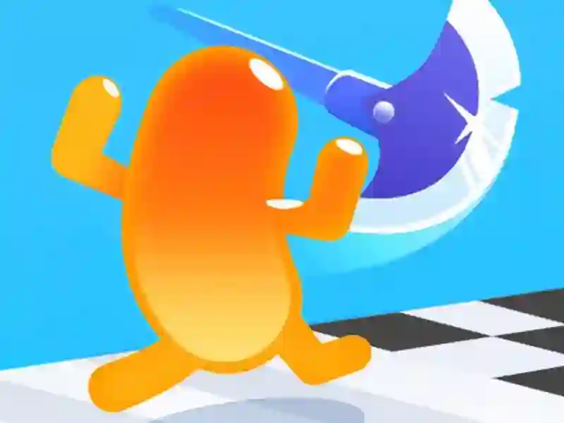 Joc Blob Giant Rush en línia